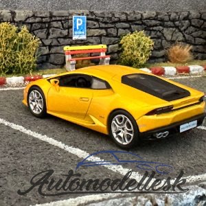 Model auta Lamborghini Huracan 2014