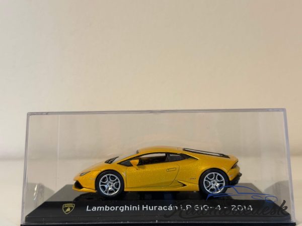 Model auta Lamborghini Huracan 2014