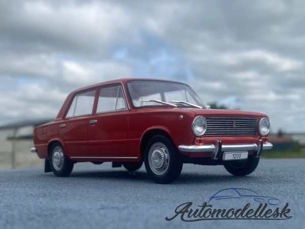 Model auta Lada 1200