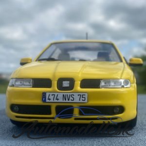 Model auta SEAT LEON CUPRA 2.8 V6 2000