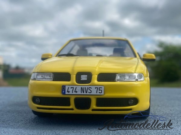 Model auta SEAT LEON CUPRA 2.8 V6 2000