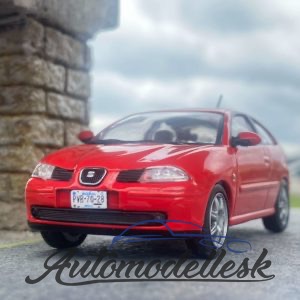 Model auta SEAT - IBIZA 2.0 SPORT 2006