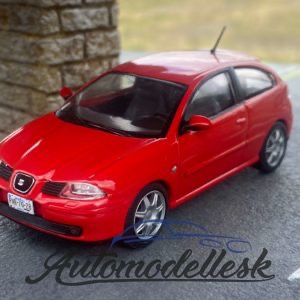 Model auta SEAT - IBIZA 2.0 SPORT 2006