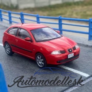 Model auta SEAT - IBIZA 2.0 SPORT 2006