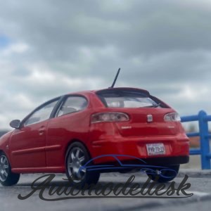 Model auta SEAT - IBIZA 2.0 SPORT 2006