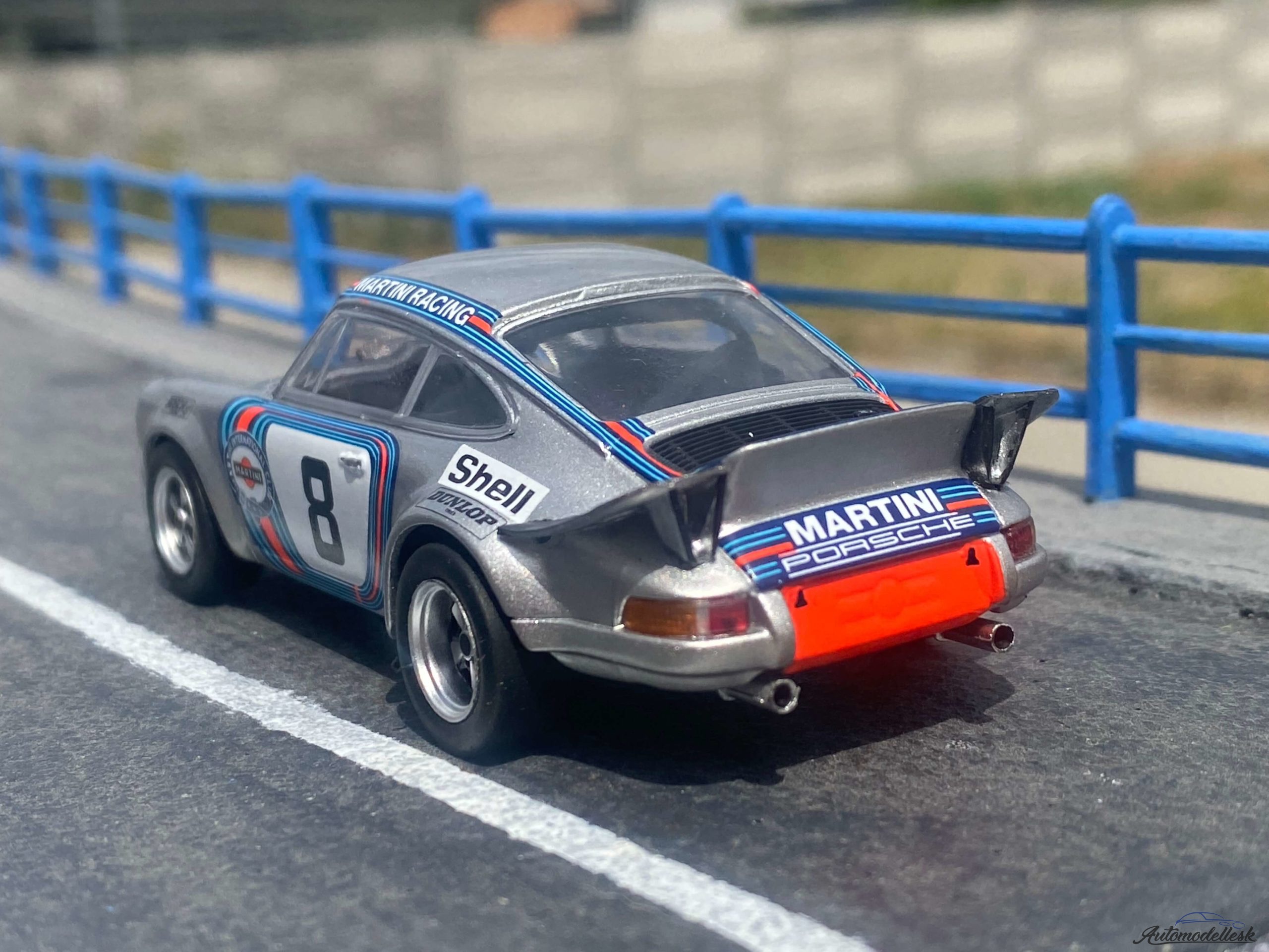 Model auta PORSCHE - 911 CARRERA 2.8 RSR Model auta PORSCHE - 911 CARRERA 2.8 RSR