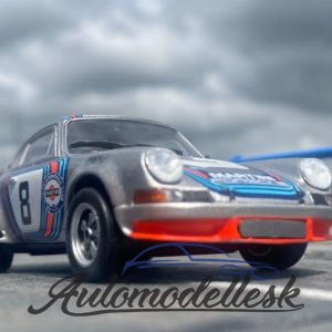 Model auta PORSCHE - 911 CARRERA 2.8 RSR