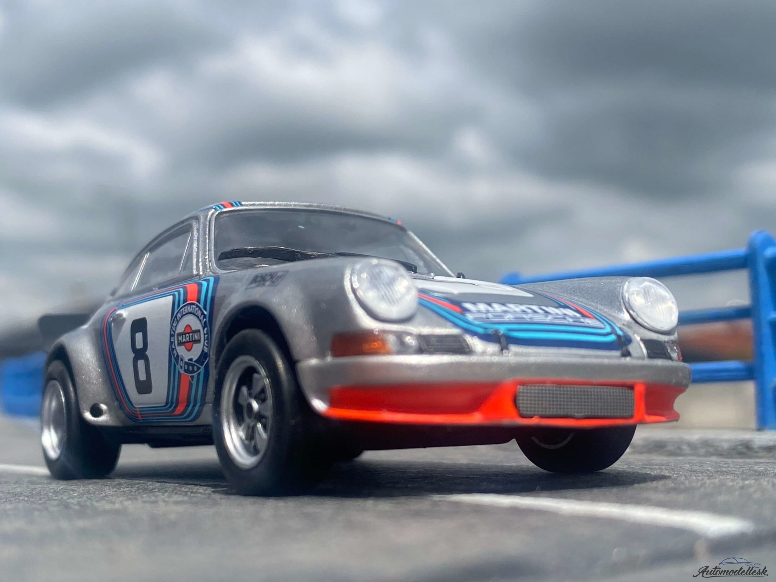Model auta PORSCHE - 911 CARRERA 2.8 RSR Model auta PORSCHE - 911 CARRERA 2.8 RSR