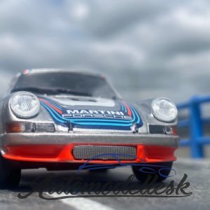Model auta PORSCHE - 911 CARRERA 2.8 RSR