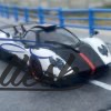 Model auta PAGANI ZONDA CINQUE