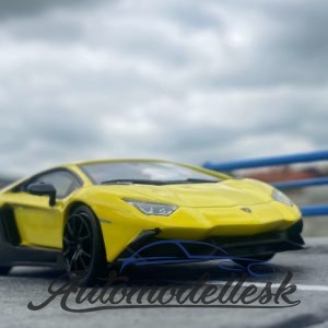 Model auta LAMBORGHINI AVENTADOR LP720-4