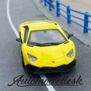 Model auta LAMBORGHINI AVENTADOR LP720-4
