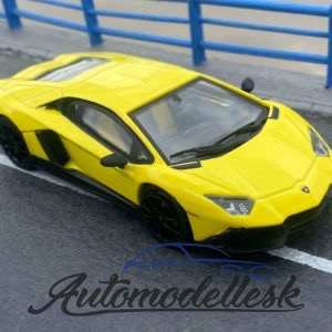 Model auta LAMBORGHINI AVENTADOR LP720-4