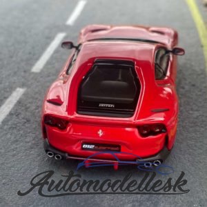 Model auta Ferrari 812 Superfast 2017.