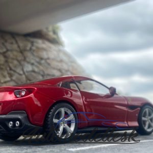 Model auta FERRARI PORTOFINO 2018