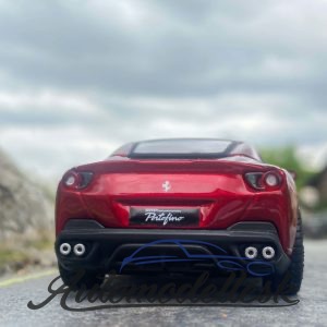 Model auta FERRARI PORTOFINO 2018