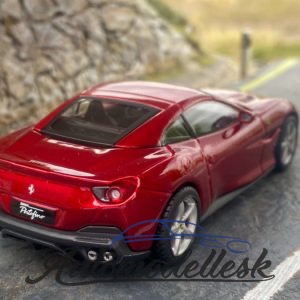 Model auta FERRARI PORTOFINO 2018