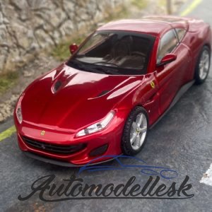 Model auta FERRARI PORTOFINO 2018