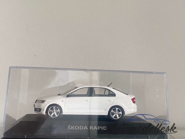 Model auta ŠKODA RAPID