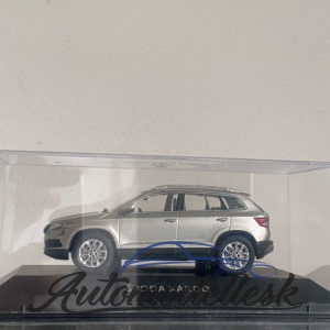 Model auta ŠKODA KAROQ