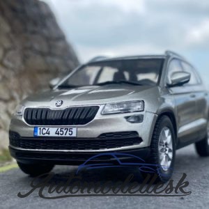 Model auta ŠKODA KAROQ