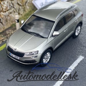 Model auta ŠKODA KAROQ