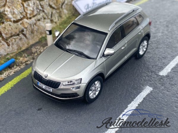 Model auta ŠKODA KAROQ