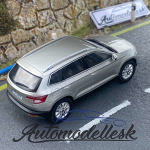 Model auta ŠKODA KAROQ