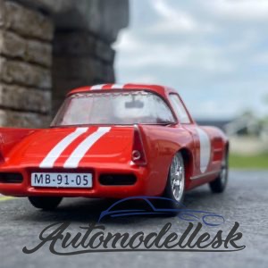 Model auta ŠKODA 1100 OHC COUPE,