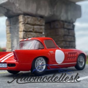 Model auta ŠKODA 1100 OHC COUPE,