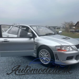 Model auta Mitsubishi Lancer Evolution VII