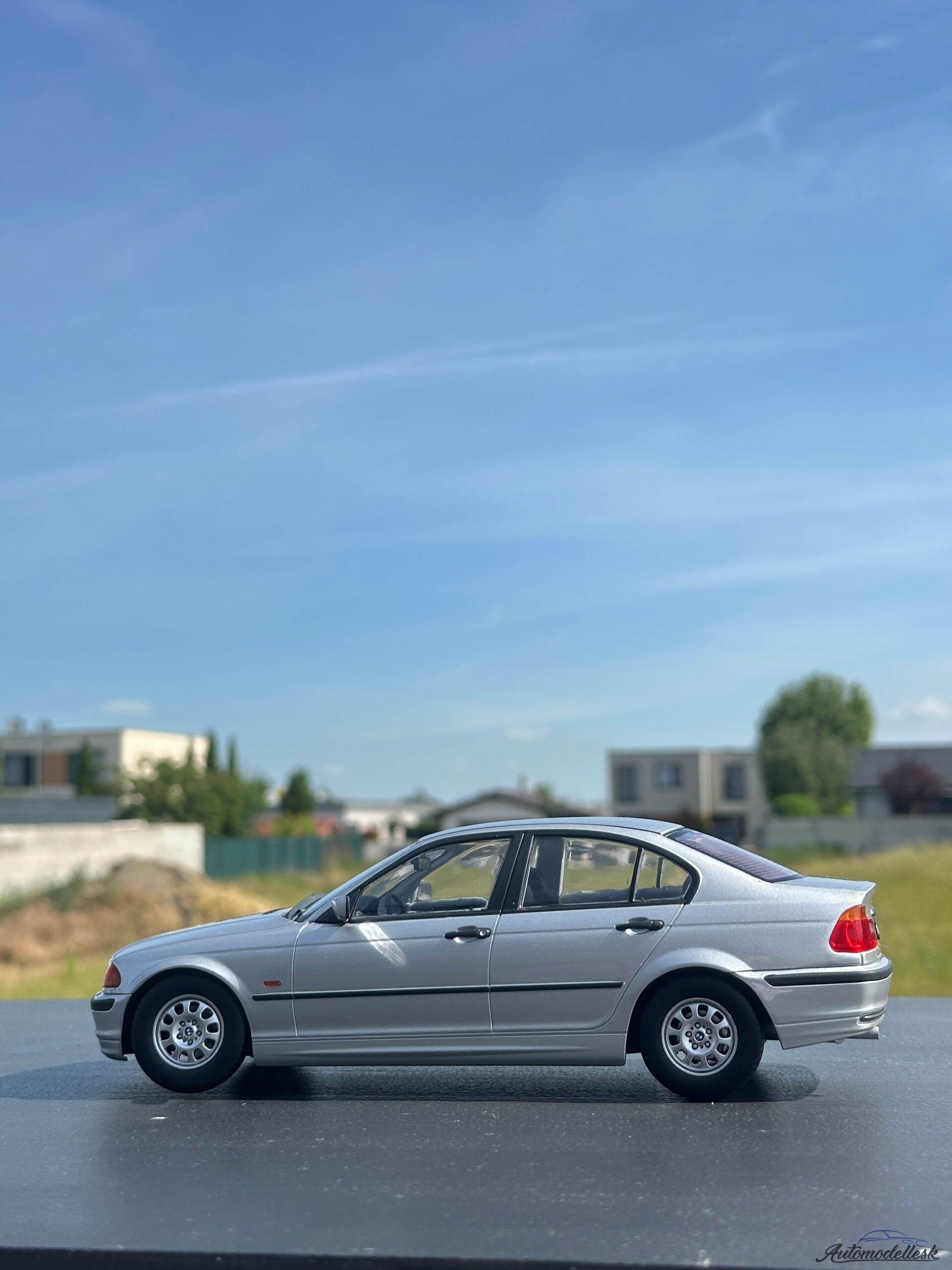 Model auta Bmw 3 series, e46 Model auta Bmw 3 series, e46