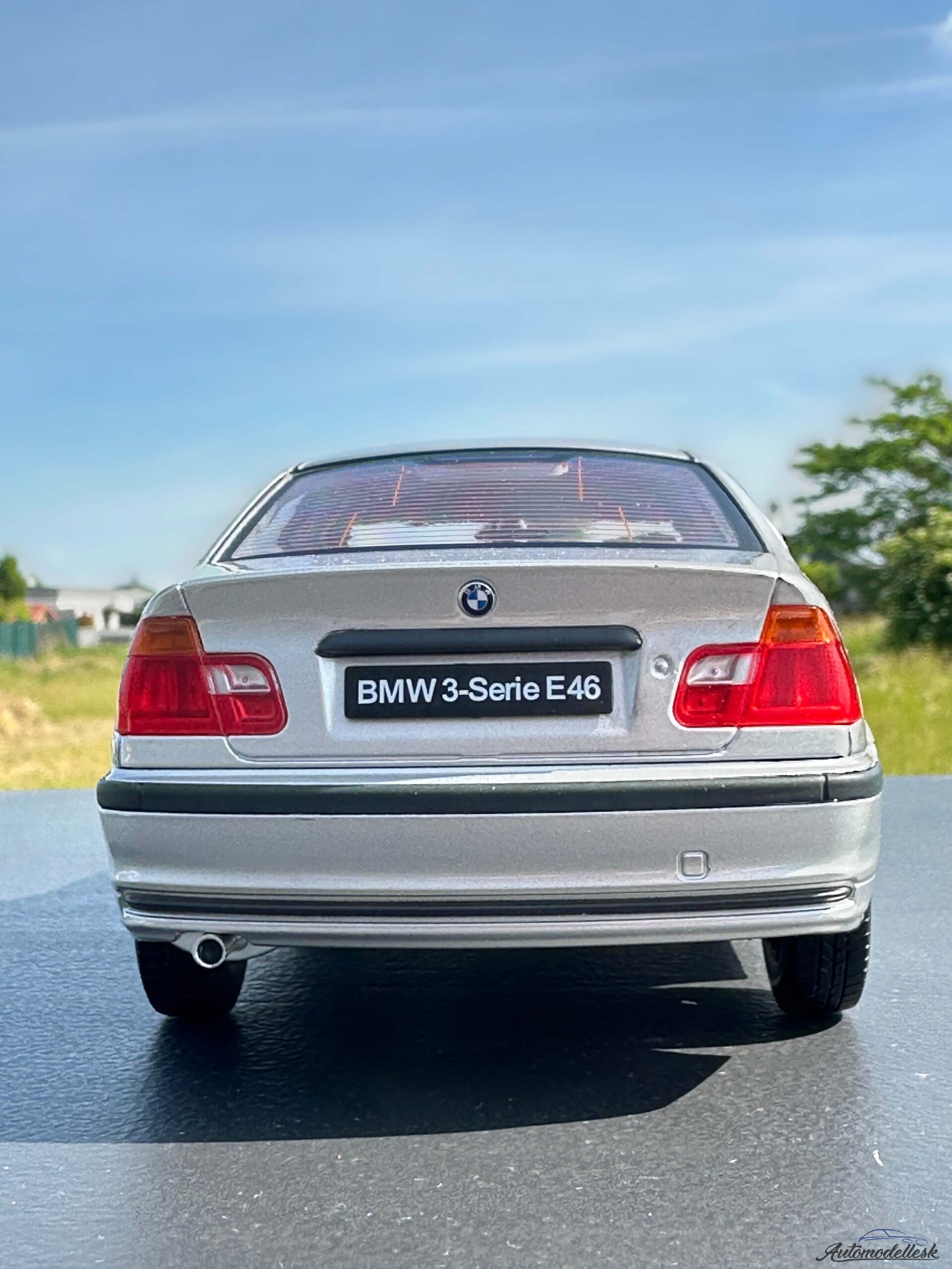 Model auta Bmw 3 series, e46 Model auta Bmw 3 series, e46
