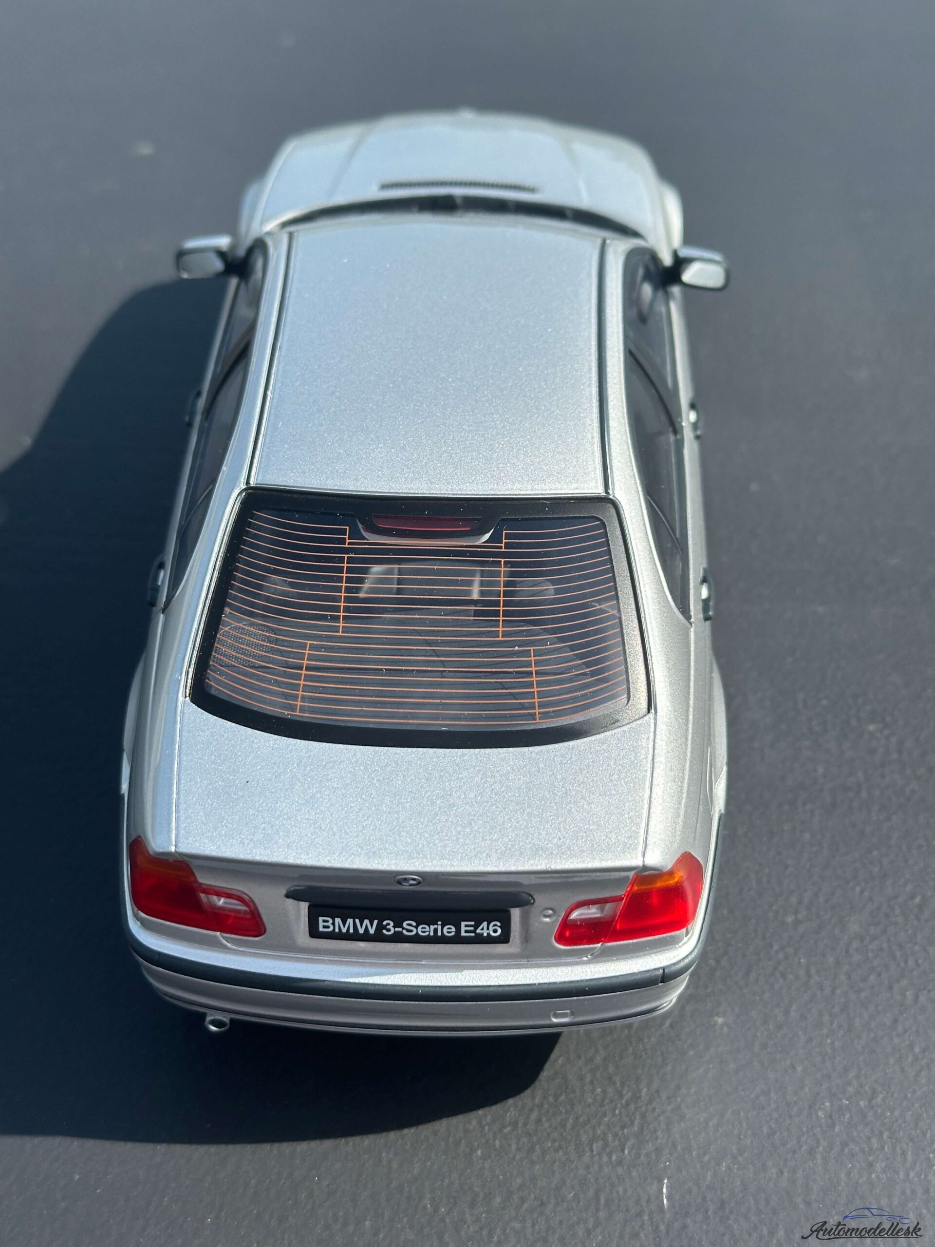 Model auta Bmw 3 series, e46 Model auta Bmw 3 series, e46