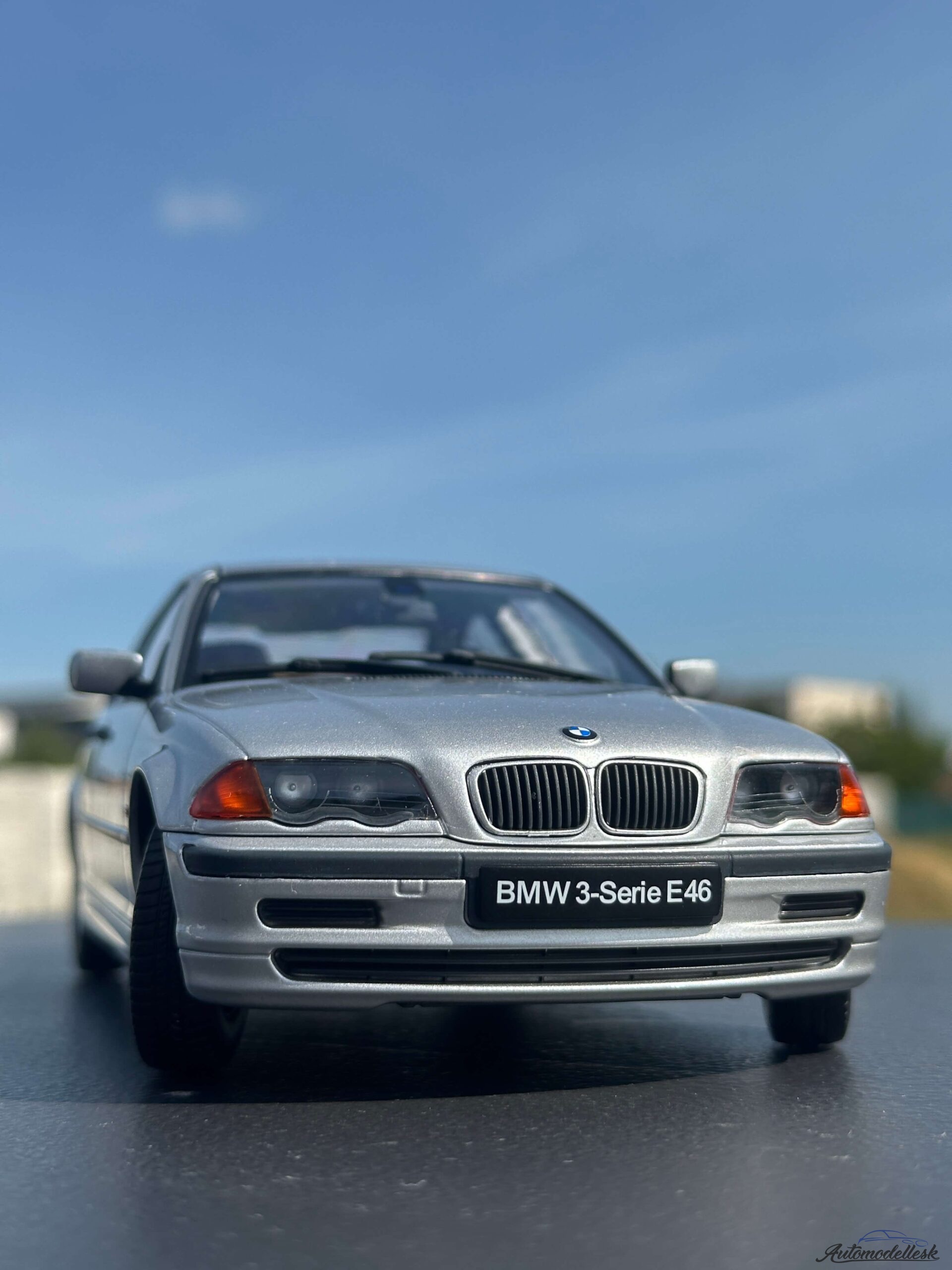 Model auta Bmw 3 series, e46 Model auta Bmw 3 series, e46