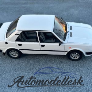 Model auta Škoda 130 L