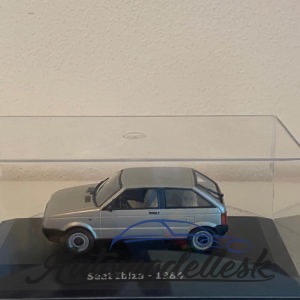 Model auta SEAT - IBIZA, 1984
