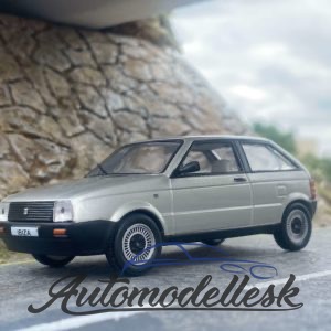 Model auta SEAT - IBIZA, 1984