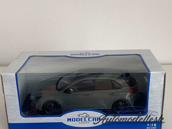 Model auta Hyundai i30 N