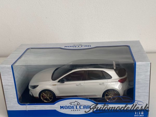 Model auta Hyundai i30 N