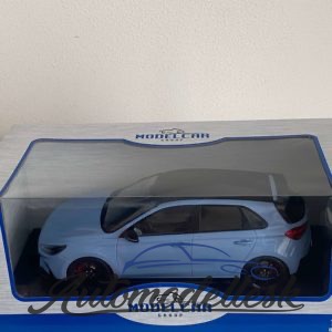 Model auta Hyundai i30 N