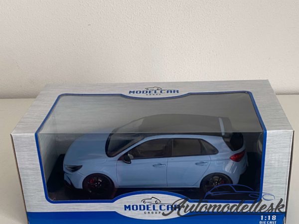 Model auta Hyundai i30 N