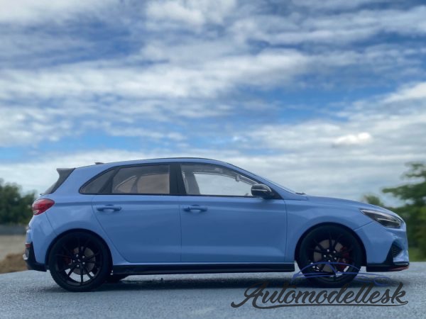 Model auta Hyundai i30 N