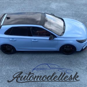 Model auta Hyundai i30 N