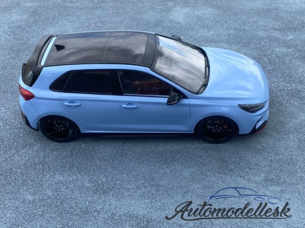 Model auta Hyundai i30 N