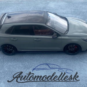 Model auta Hyundai i30 N