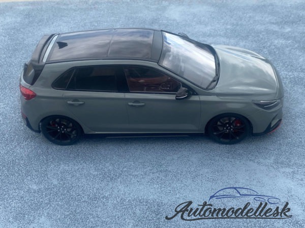 Model auta Hyundai i30 N