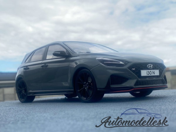 Model auta Hyundai i30 N