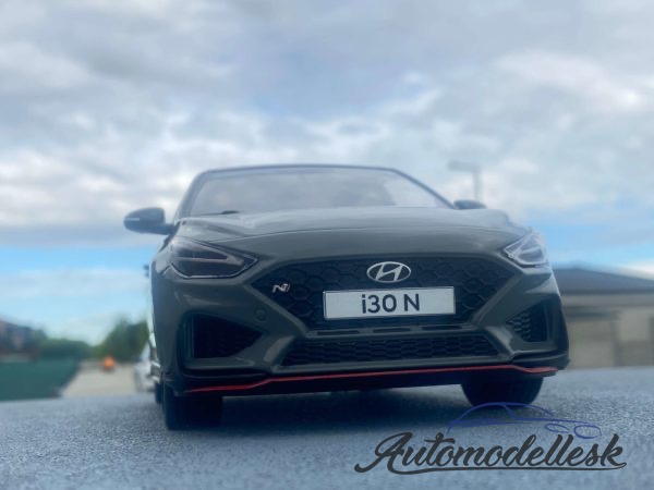 Model auta Hyundai i30 N