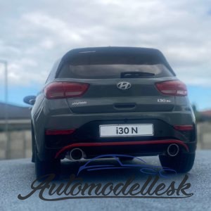 Model auta Hyundai i30 N